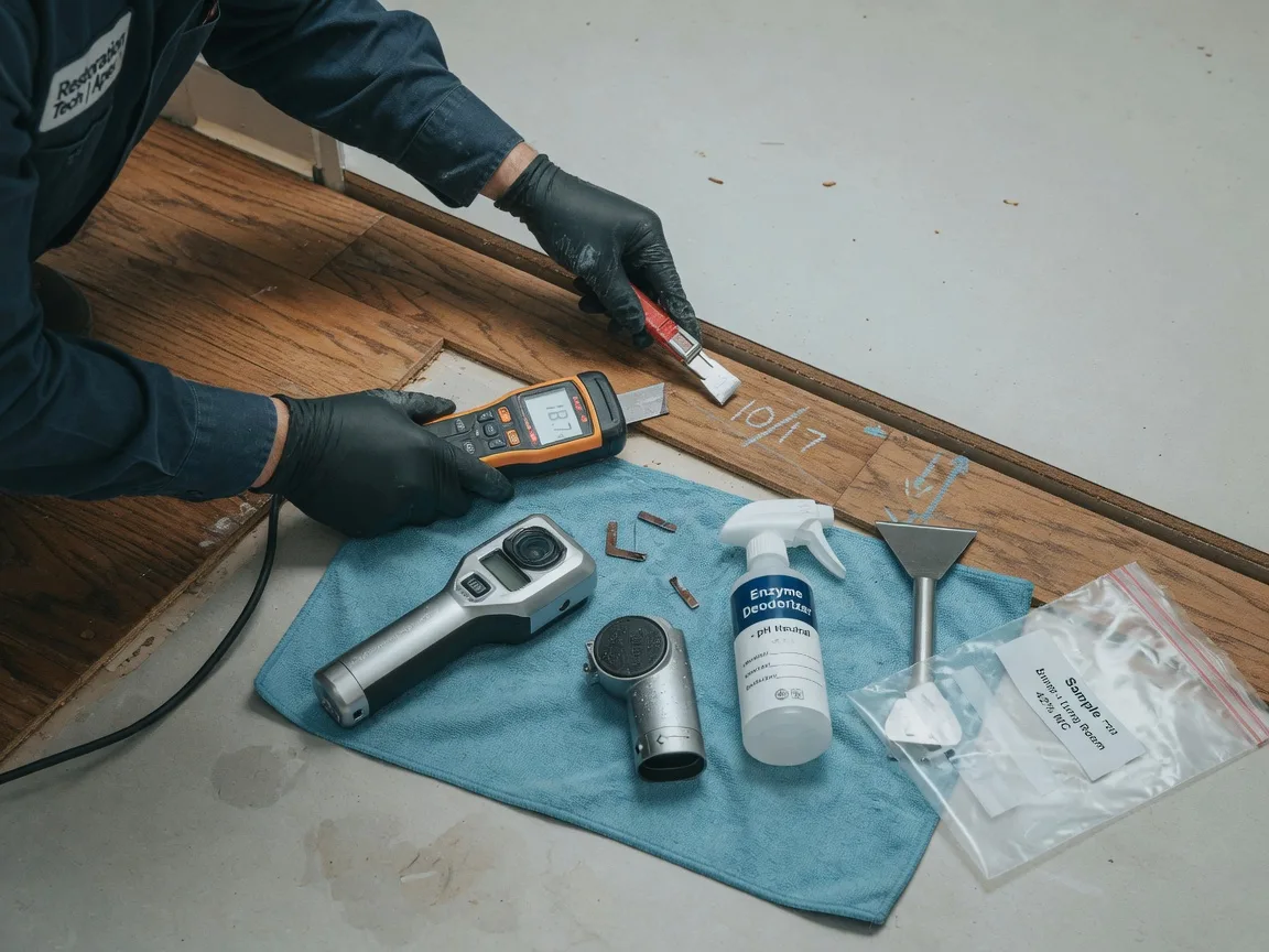 Why choose Water Damage Repair in Baltic, SD